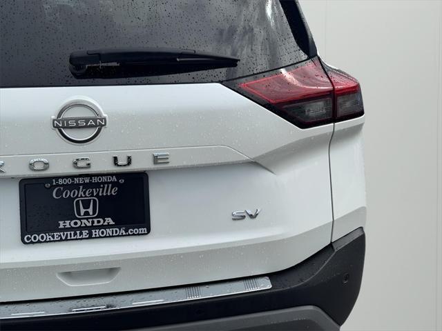 used 2023 Nissan Rogue car, priced at $25,664