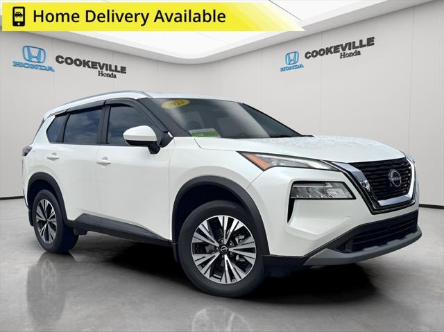 used 2023 Nissan Rogue car, priced at $25,664