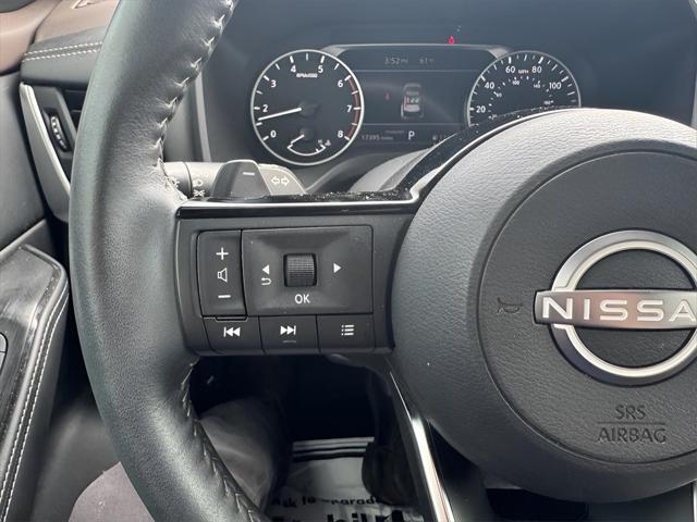 used 2023 Nissan Rogue car, priced at $25,664