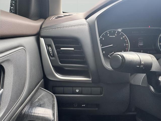used 2023 Nissan Rogue car, priced at $25,664