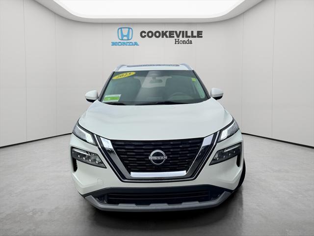 used 2023 Nissan Rogue car, priced at $25,664