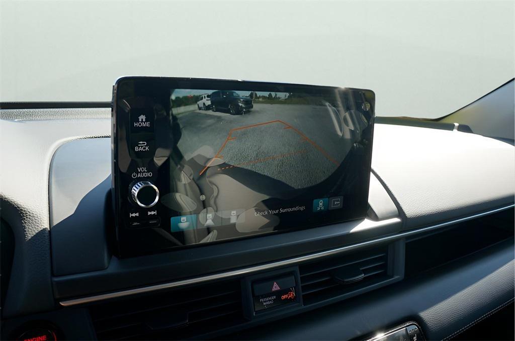 new 2025 Honda Pilot car, priced at $47,825