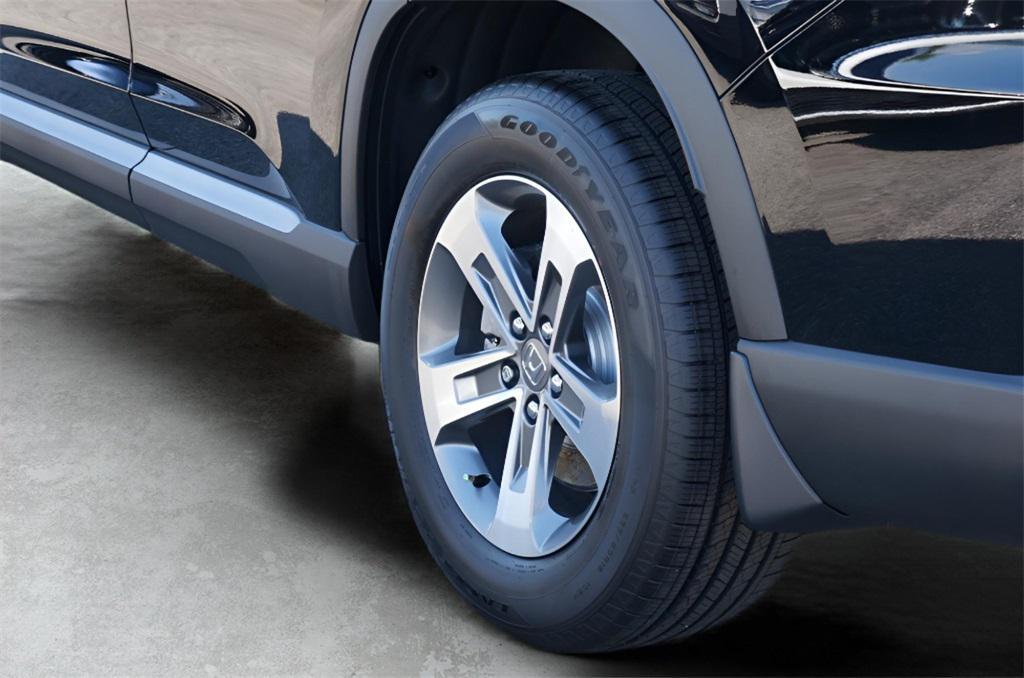 new 2025 Honda Pilot car, priced at $47,825