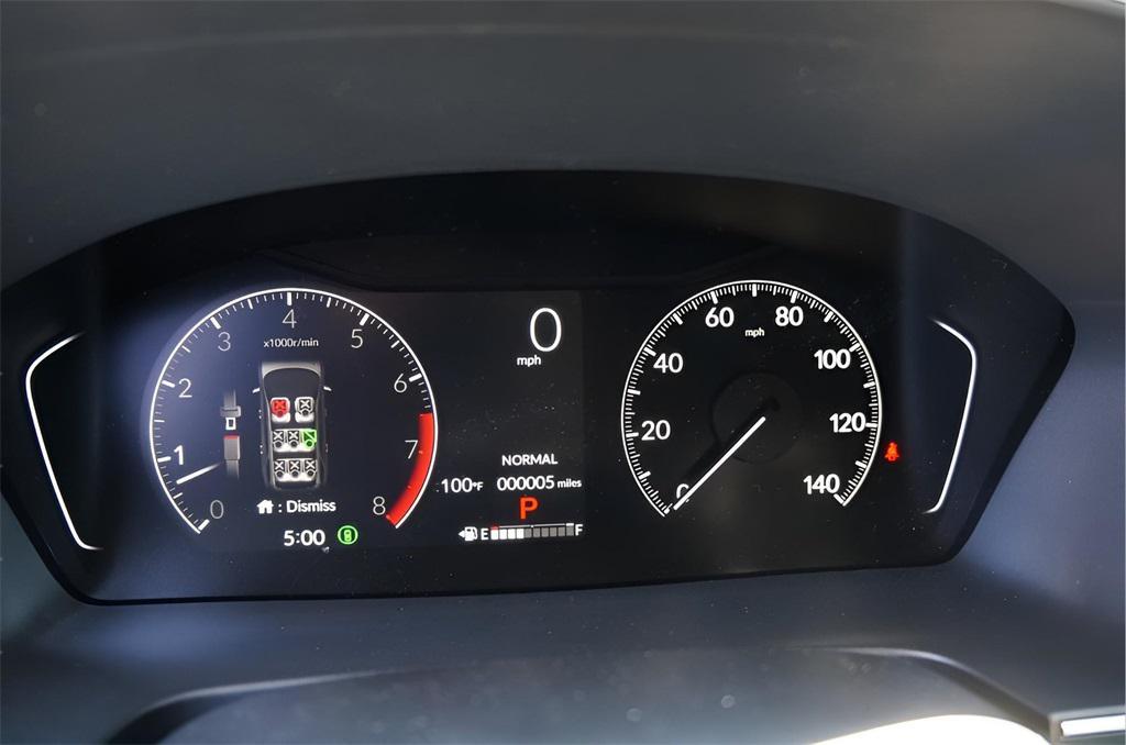 new 2025 Honda Pilot car, priced at $47,825