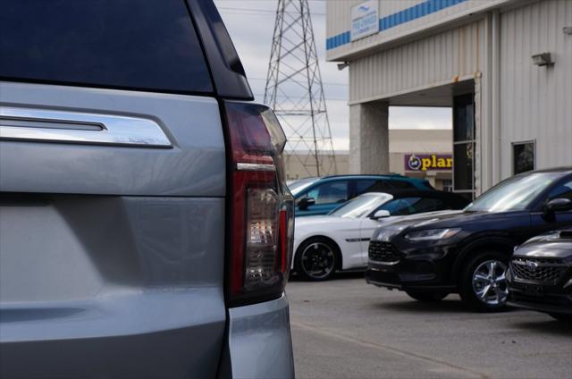 used 2023 Chevrolet Suburban car, priced at $47,490