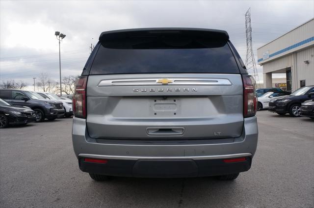 used 2023 Chevrolet Suburban car, priced at $47,490