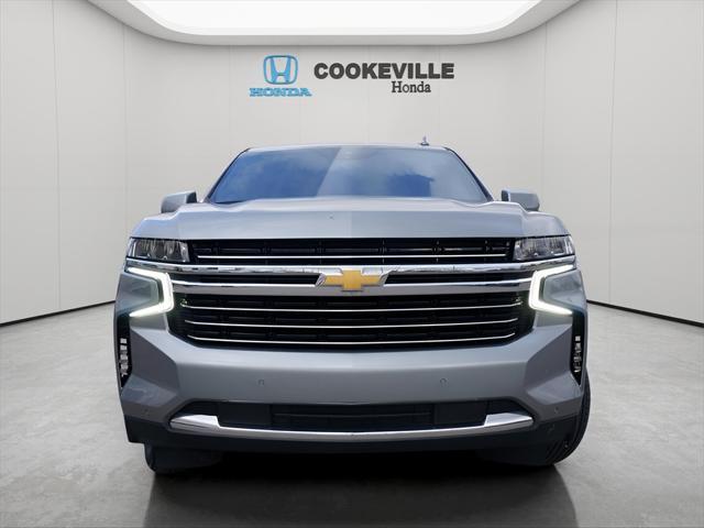 used 2023 Chevrolet Suburban car, priced at $44,993