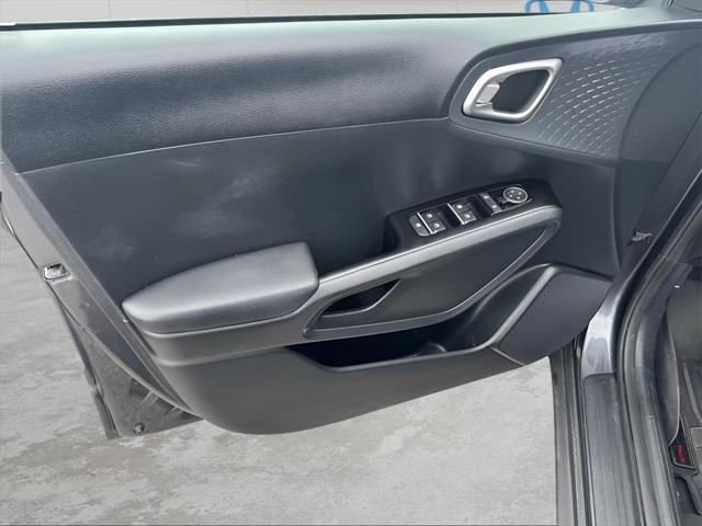 used 2021 Kia Soul car, priced at $14,931