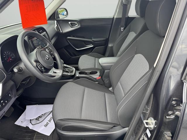 used 2021 Kia Soul car, priced at $14,931