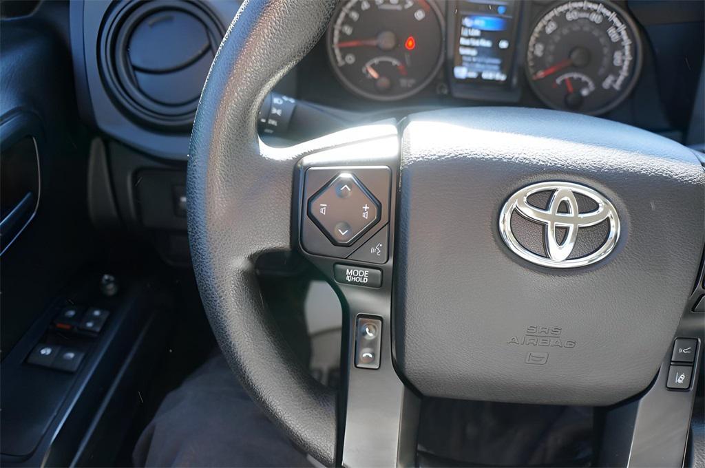 used 2023 Toyota Tacoma car, priced at $28,983
