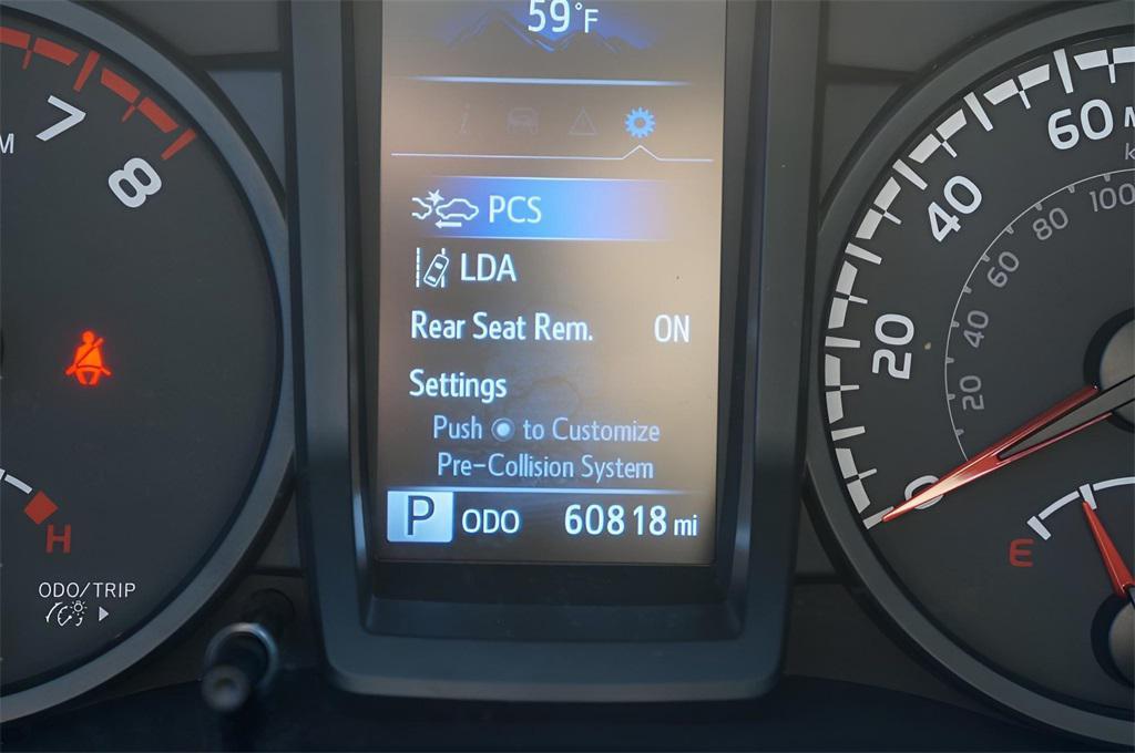 used 2023 Toyota Tacoma car, priced at $28,983