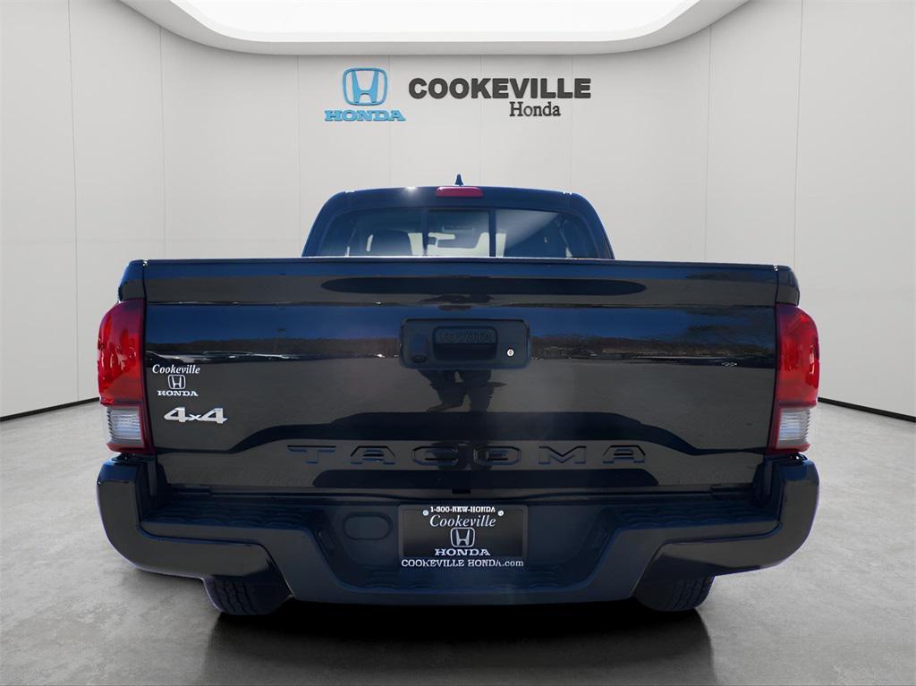 used 2023 Toyota Tacoma car, priced at $28,983