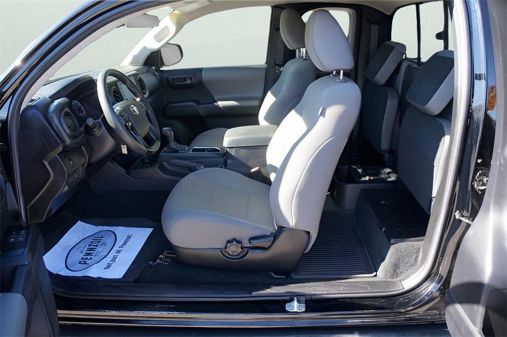 used 2023 Toyota Tacoma car, priced at $28,983