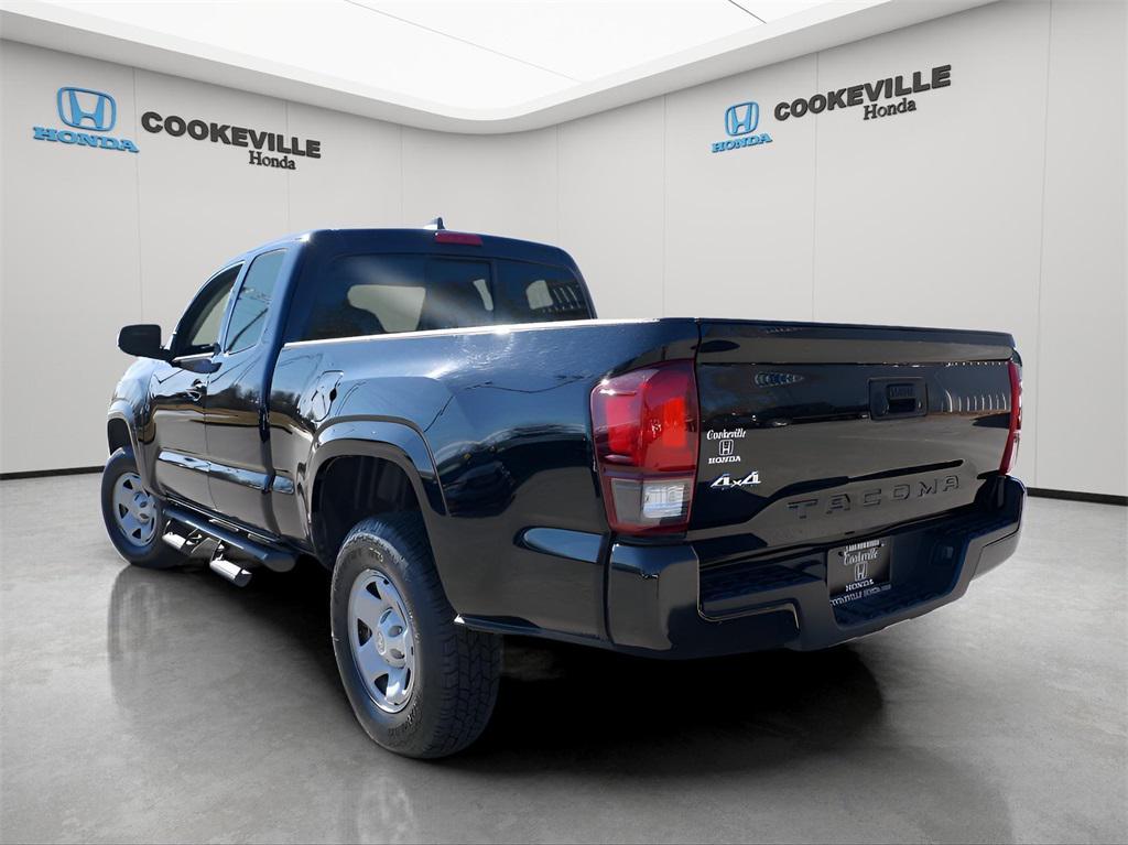 used 2023 Toyota Tacoma car, priced at $28,983