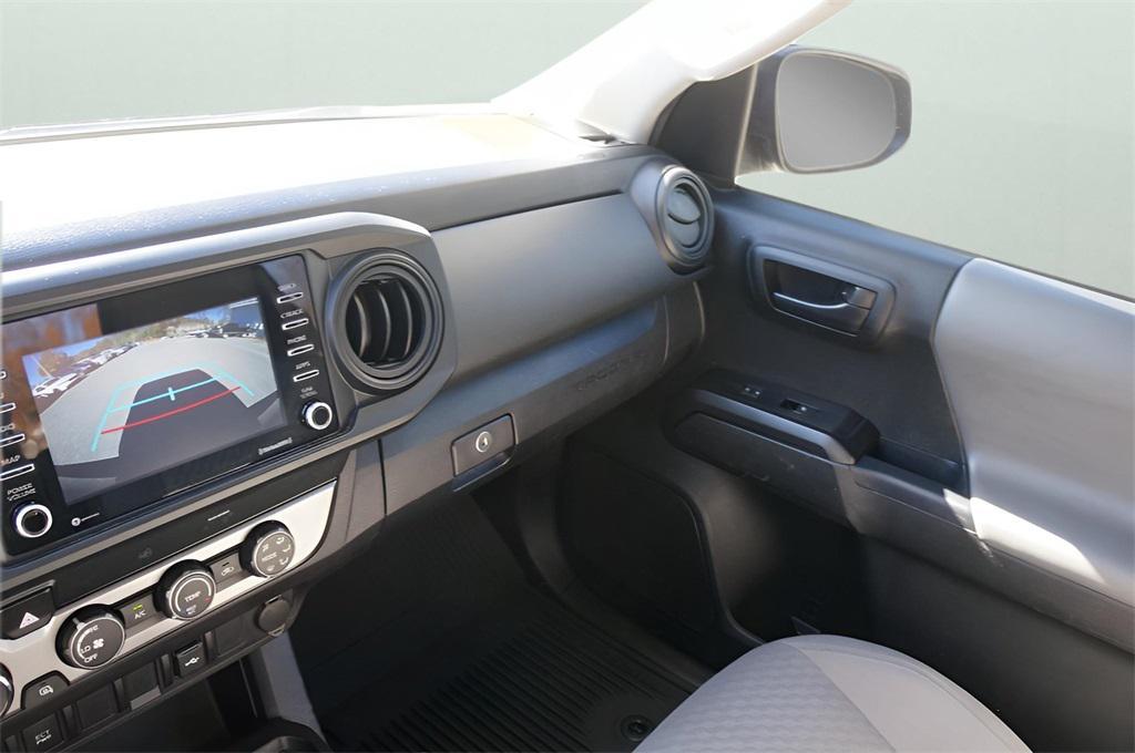 used 2023 Toyota Tacoma car, priced at $28,983