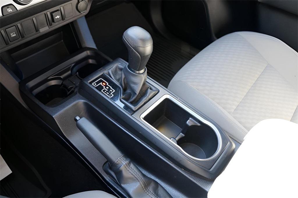 used 2023 Toyota Tacoma car, priced at $28,983