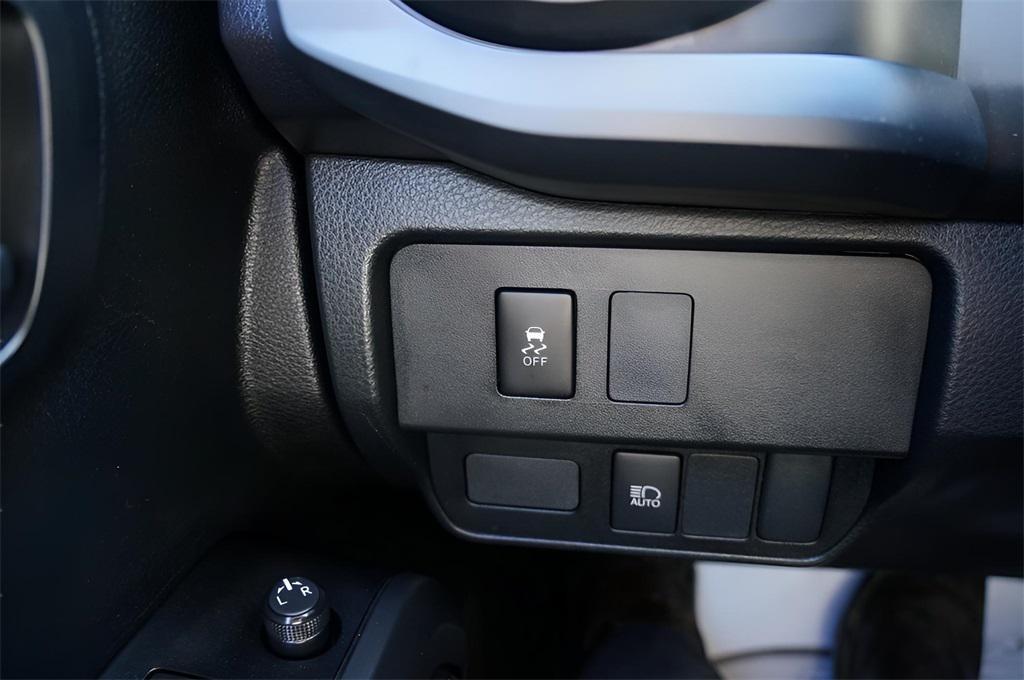 used 2023 Toyota Tacoma car, priced at $28,983