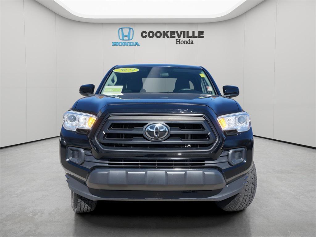 used 2023 Toyota Tacoma car, priced at $28,983