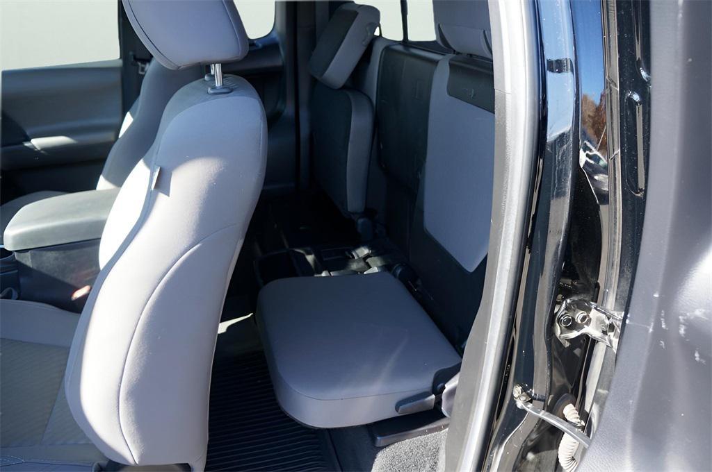 used 2023 Toyota Tacoma car, priced at $28,983