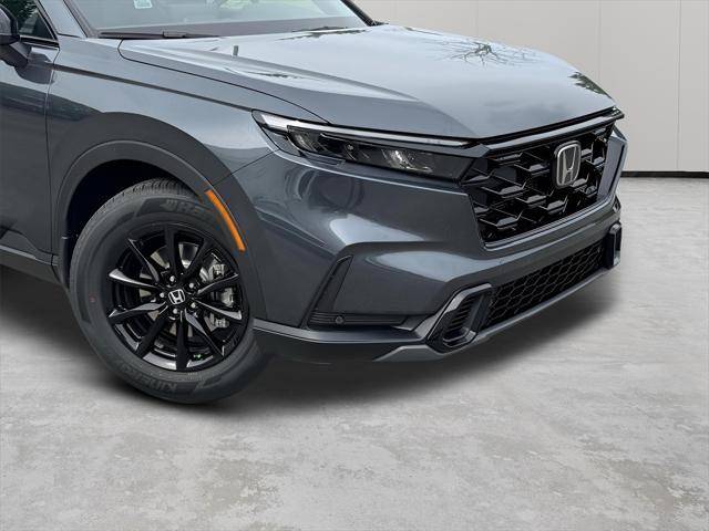 new 2026 Honda CR-V Hybrid car, priced at $40,120