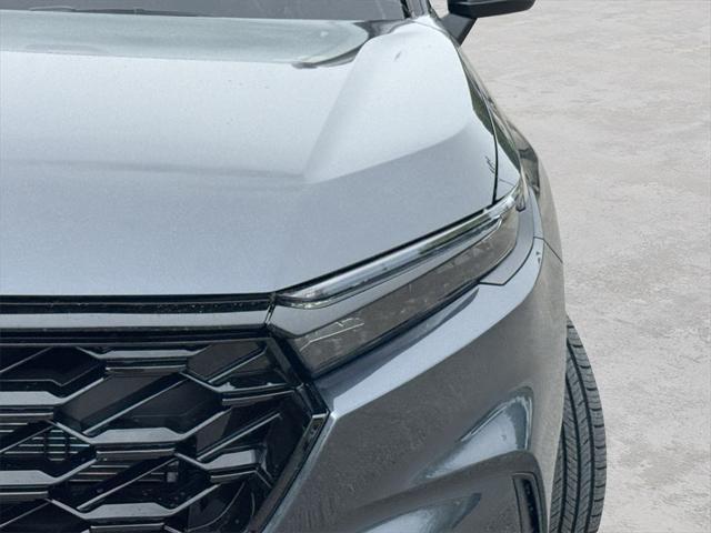 new 2026 Honda CR-V Hybrid car, priced at $40,120