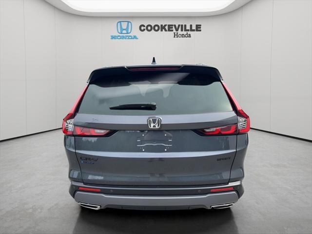new 2026 Honda CR-V Hybrid car, priced at $40,120