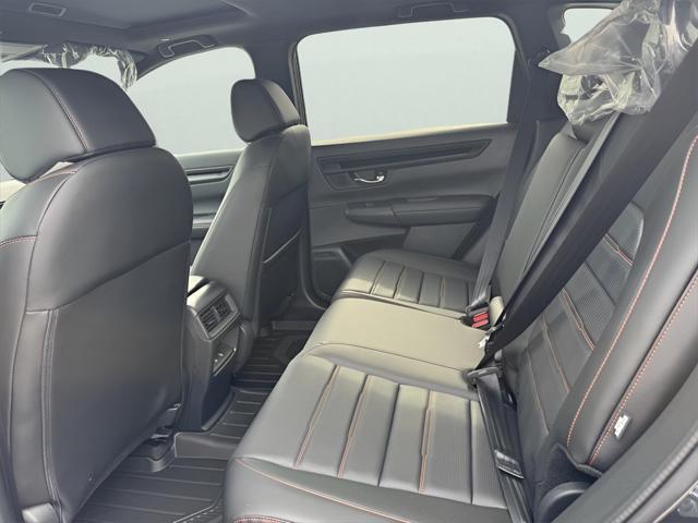 new 2026 Honda CR-V Hybrid car, priced at $40,120