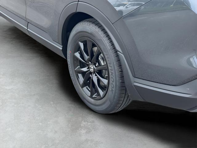 new 2026 Honda CR-V Hybrid car, priced at $40,120