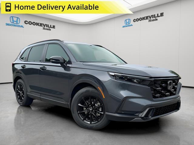 new 2026 Honda CR-V Hybrid car, priced at $40,120