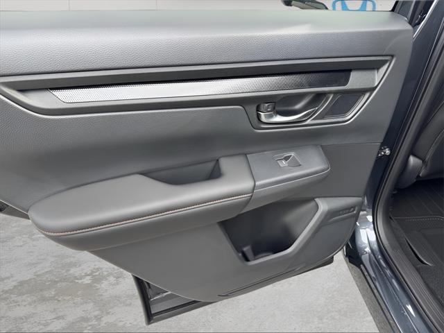 new 2026 Honda CR-V Hybrid car, priced at $40,120