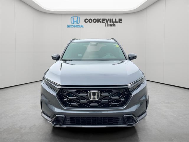 new 2026 Honda CR-V Hybrid car, priced at $40,120