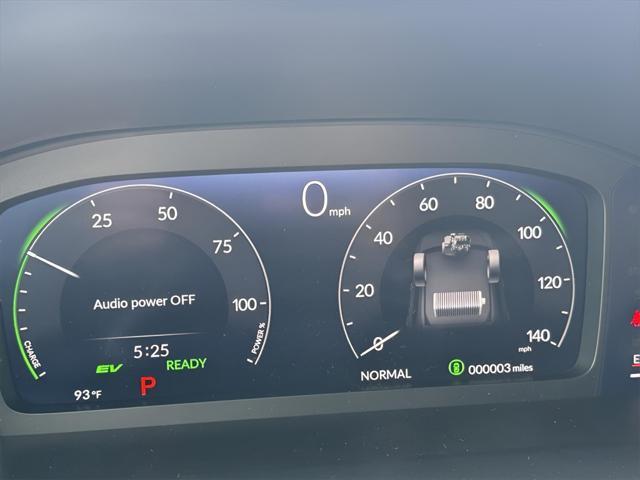 new 2026 Honda CR-V Hybrid car, priced at $40,120