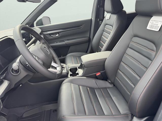 new 2026 Honda CR-V Hybrid car, priced at $40,120