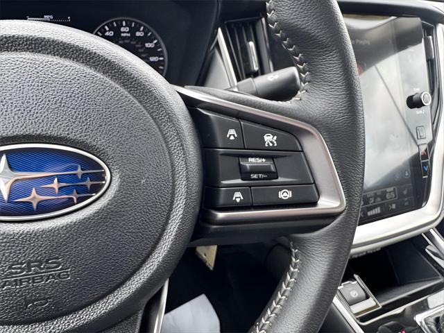 used 2025 Subaru Legacy car, priced at $27,920