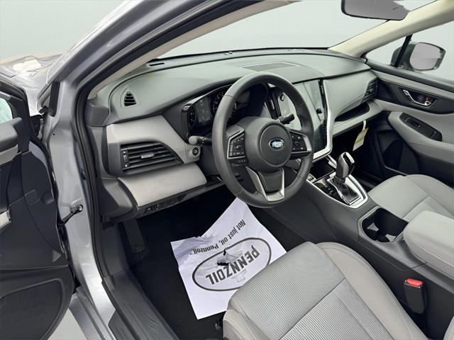 used 2025 Subaru Legacy car, priced at $27,920