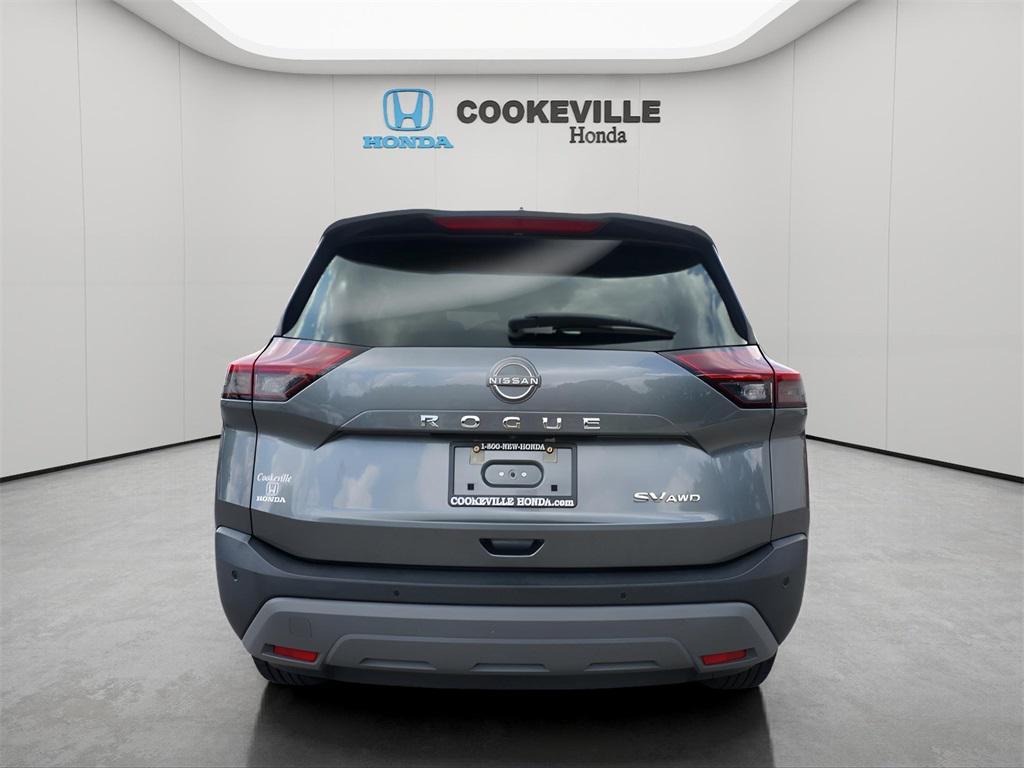 used 2023 Nissan Rogue car, priced at $22,556