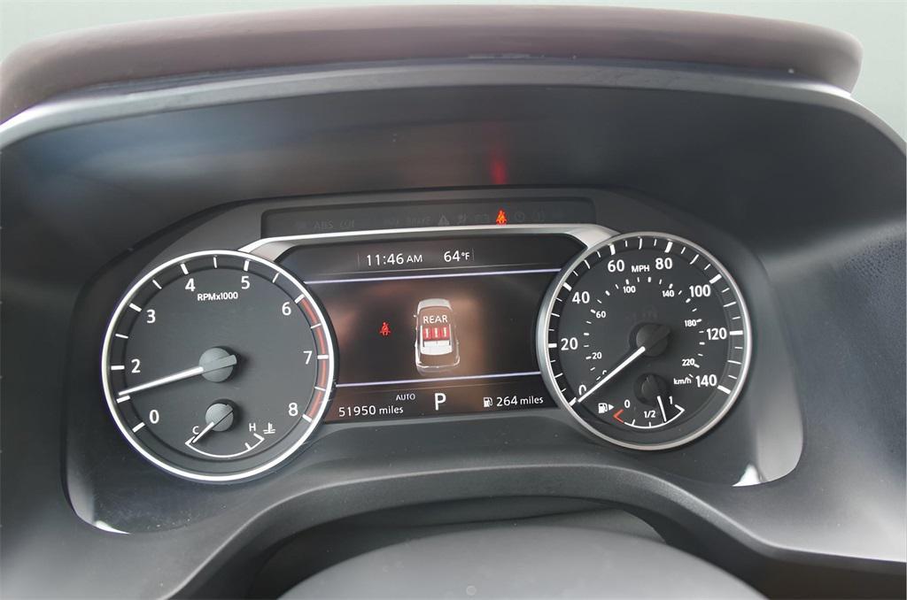 used 2023 Nissan Rogue car, priced at $22,556