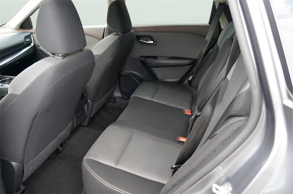 used 2023 Nissan Rogue car, priced at $22,556