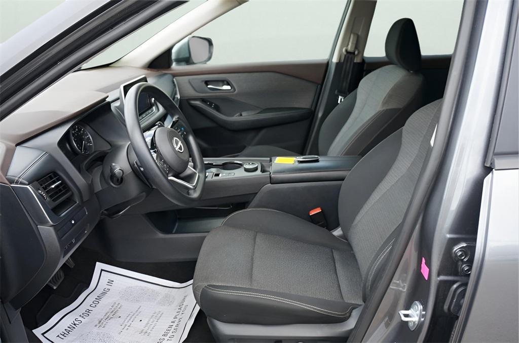 used 2023 Nissan Rogue car, priced at $22,556