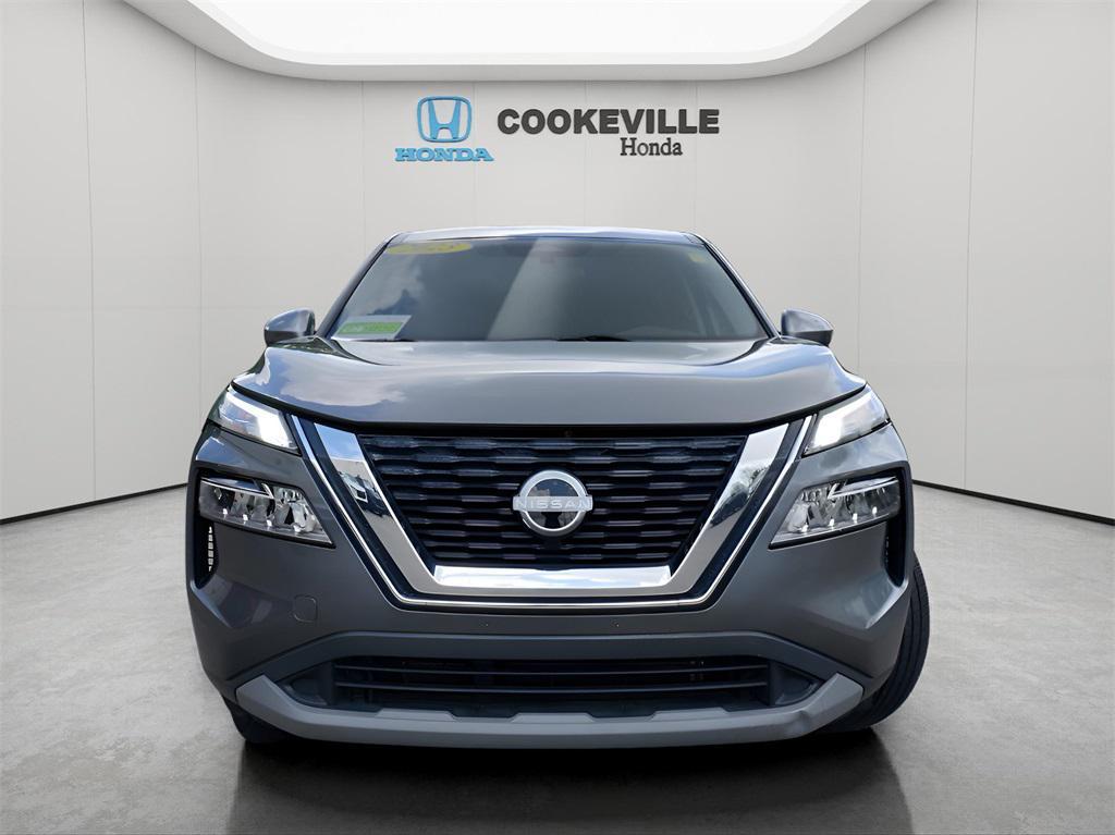 used 2023 Nissan Rogue car, priced at $22,556