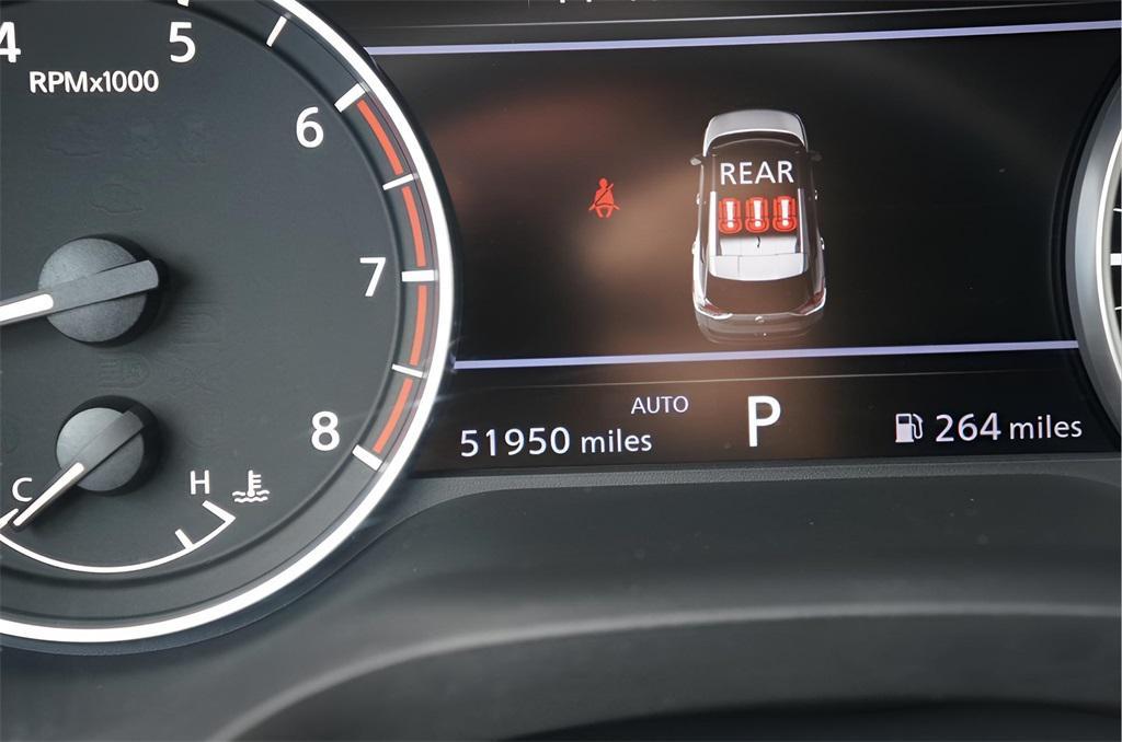 used 2023 Nissan Rogue car, priced at $22,556