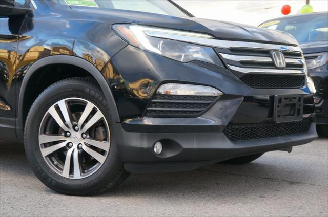 used 2016 Honda Pilot car, priced at $20,343