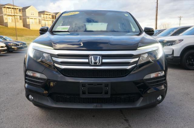 used 2016 Honda Pilot car, priced at $20,343