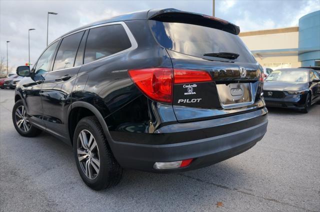 used 2016 Honda Pilot car, priced at $20,343