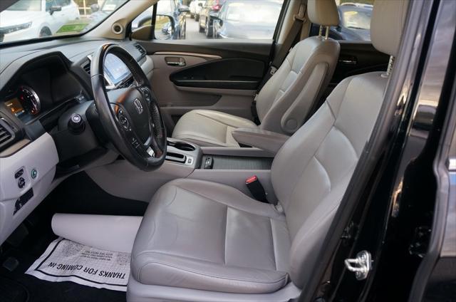 used 2016 Honda Pilot car, priced at $20,343