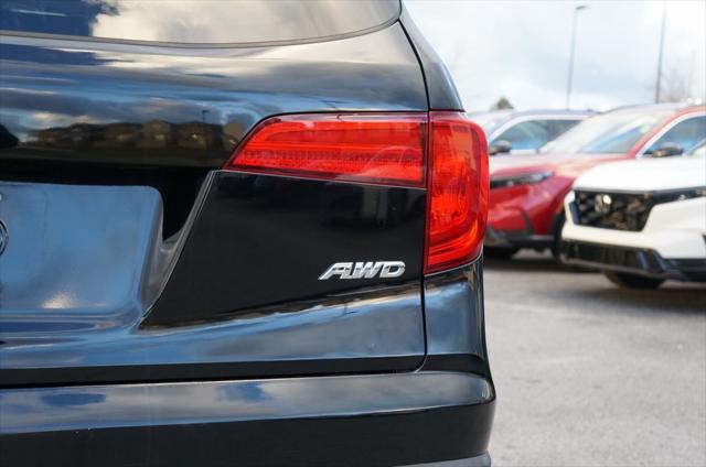 used 2016 Honda Pilot car, priced at $20,343