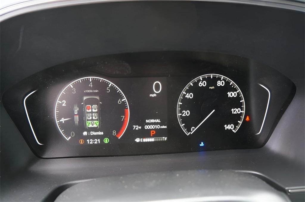 new 2025 Honda Pilot car, priced at $51,350