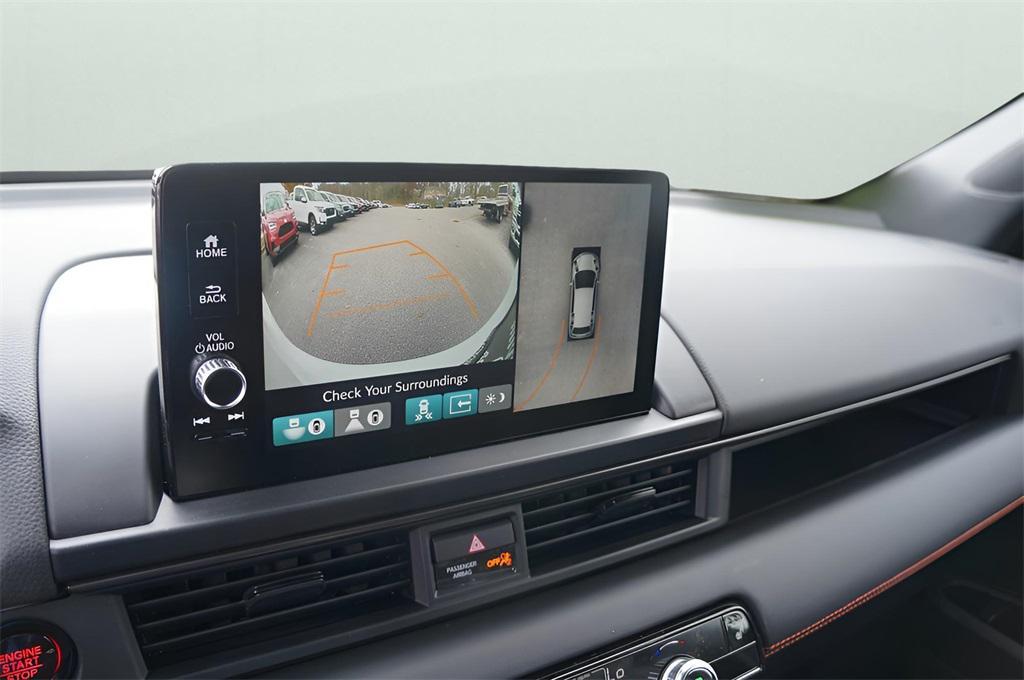 new 2025 Honda Pilot car, priced at $51,350