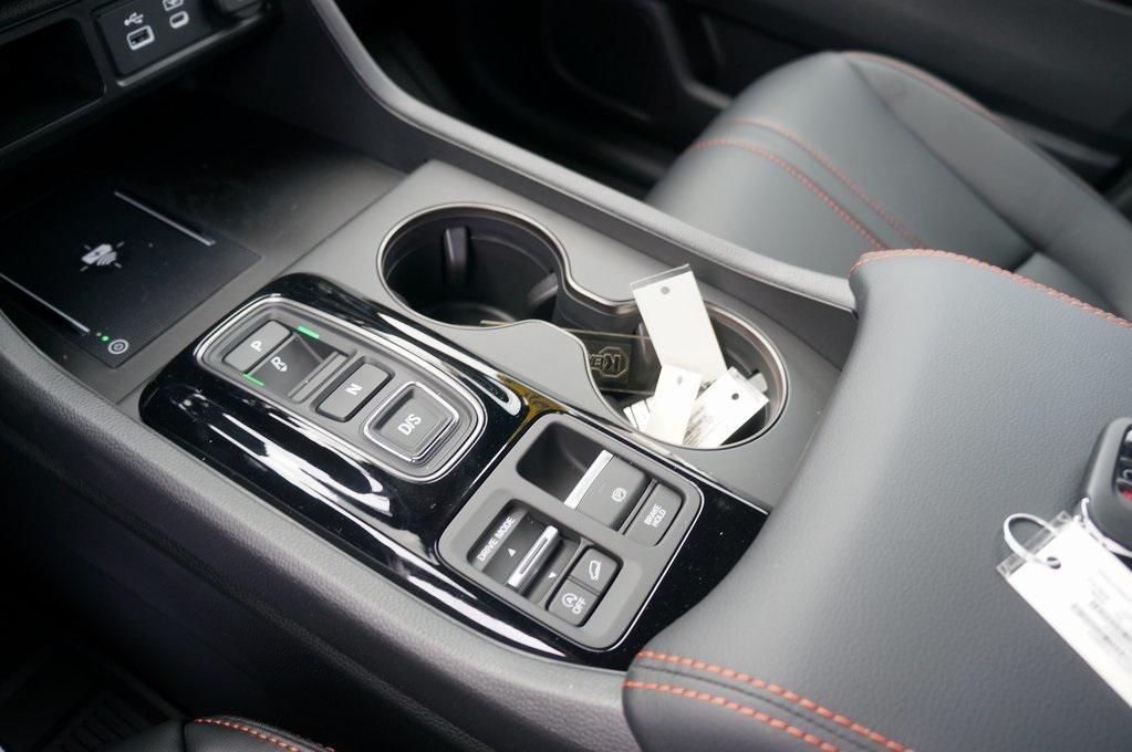 new 2025 Honda Pilot car, priced at $51,350