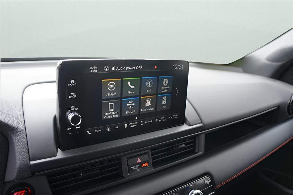 new 2025 Honda Pilot car, priced at $51,350